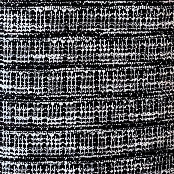 NEW! Karl Lagerfeld Paris Ruffle Pearl Trim Sleeve Dress- Size 4 - Picture 11 of 13